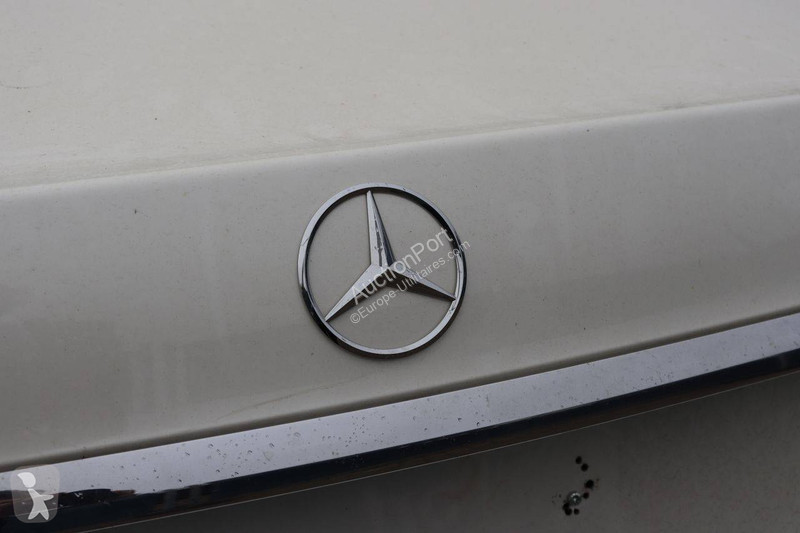 Bedrijfswagen Mercedes S500 S-lasse