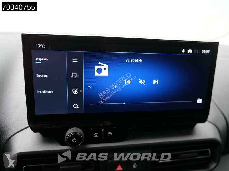 Bedrijfswagen Opel L2H1 Airco Cruise Camera...