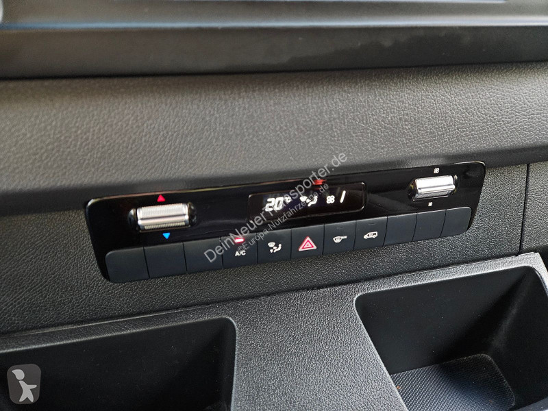 Mercedes Sprinter 312 35kWh|DC 80kw|TÜV+SERVneu...