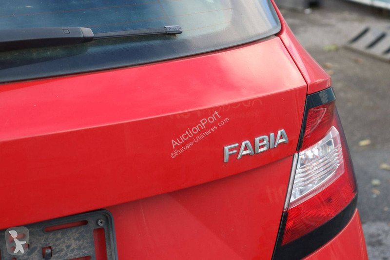 Furgoneta Skoda