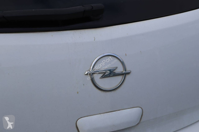 Bedrijfswagen Opel