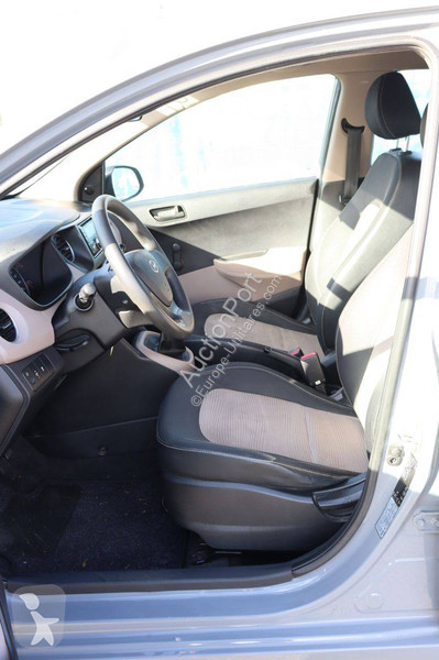 Bedrijfswagen Hyundai i10