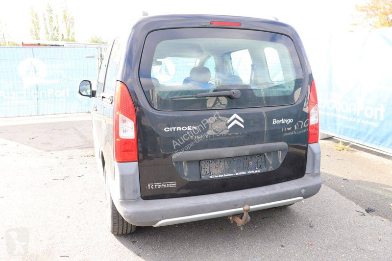 Bedrijfswagen Citroën