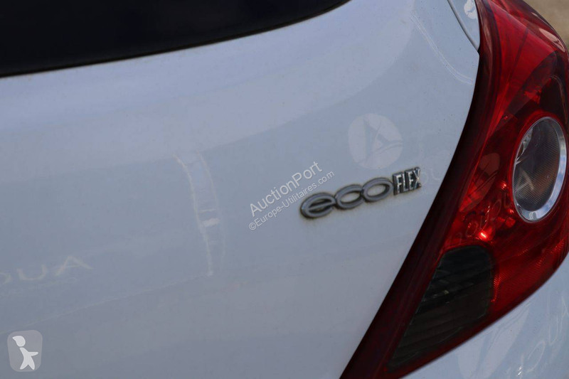 Furgoneta Opel