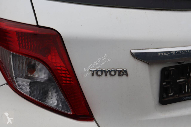 Furgoneta Toyota