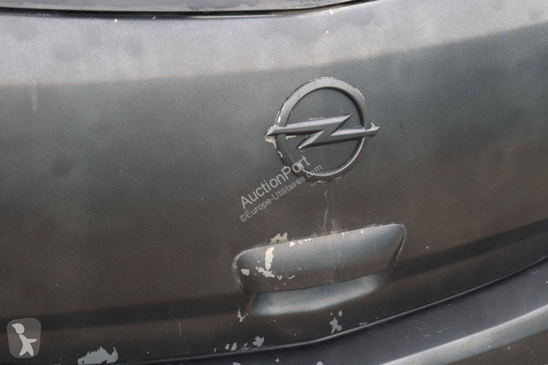 Furgoneta Opel