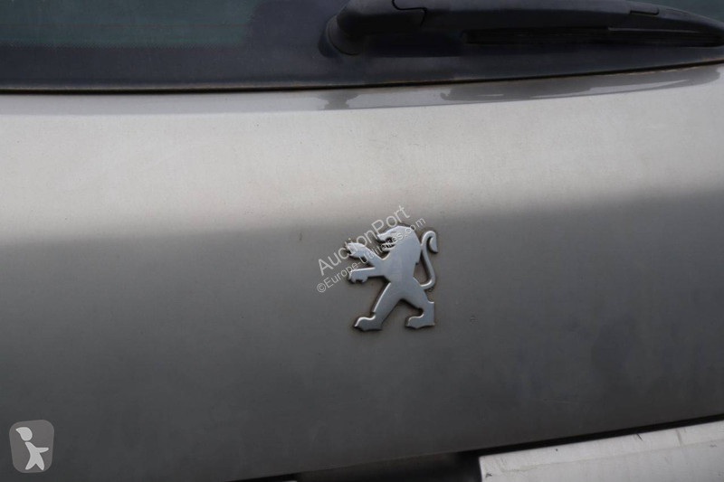 Furgoneta Peugeot