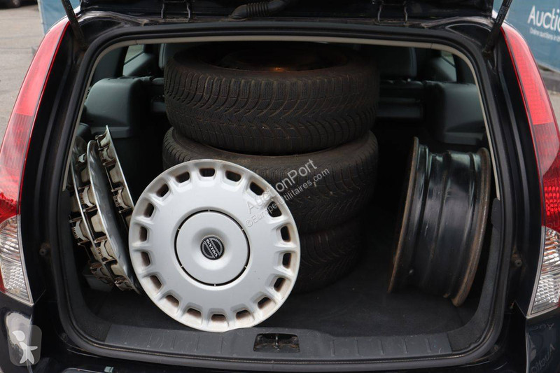 Bedrijfswagen Volvo