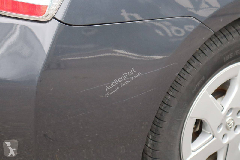 Furgoneta Toyota