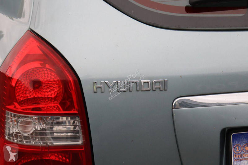 Bedrijfswagen Hyundai