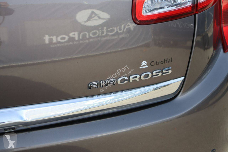Furgoneta Citroën Aircross