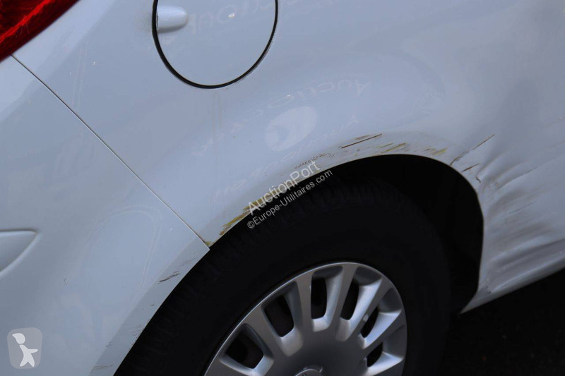 Furgoneta Opel