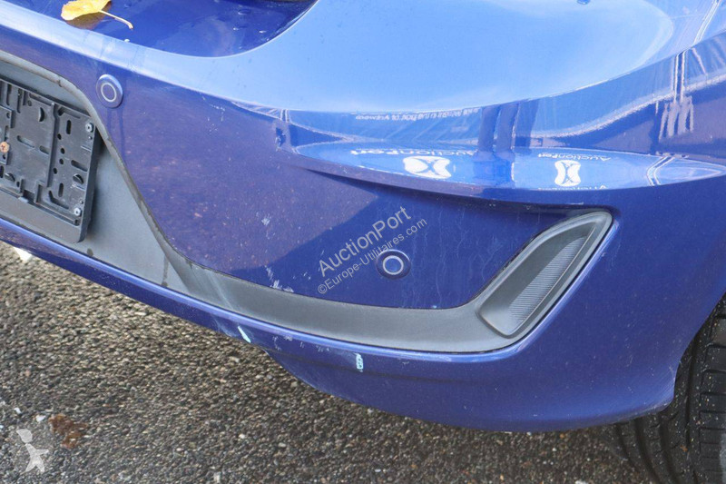 Varevogn Ford Ka+