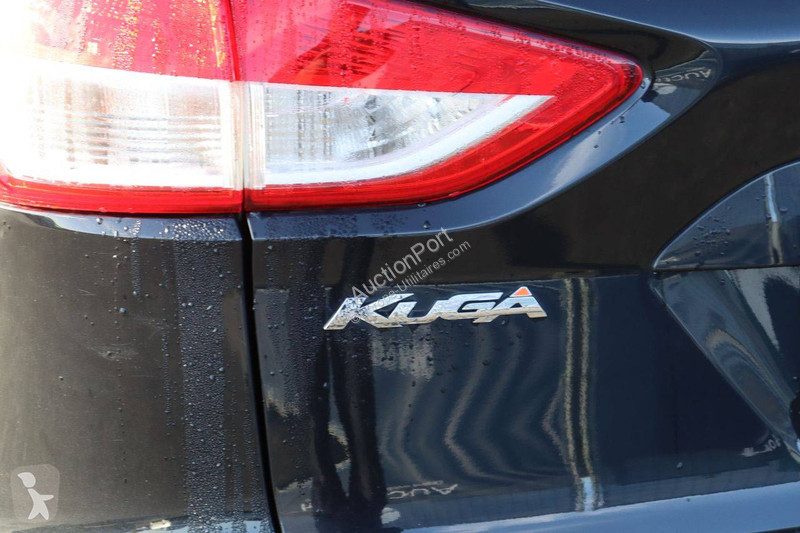 Bedrijfswagen Ford