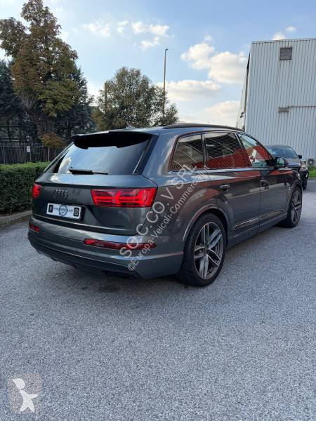 Furgoneta Audi