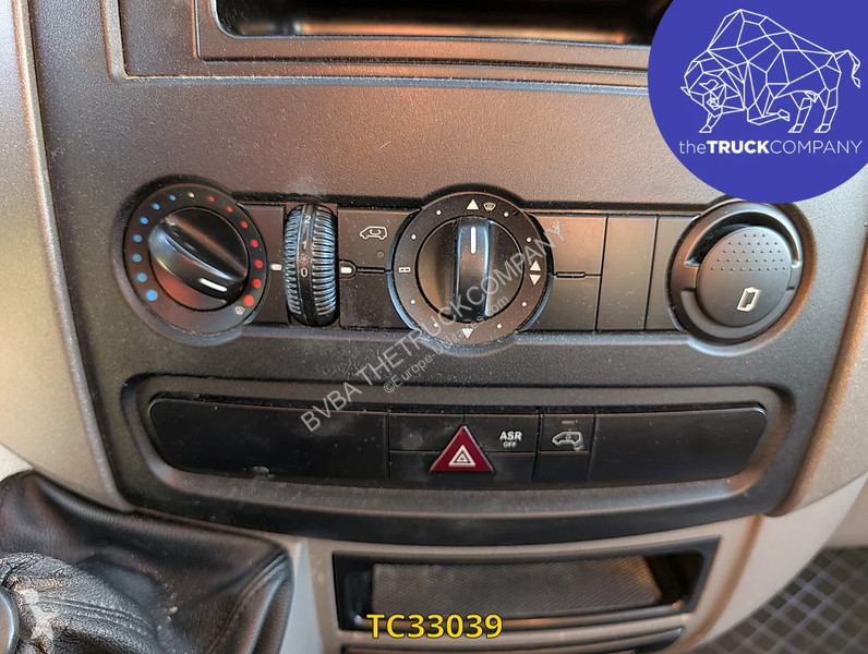 Furgoneta Mercedes 516 sprinter frigo