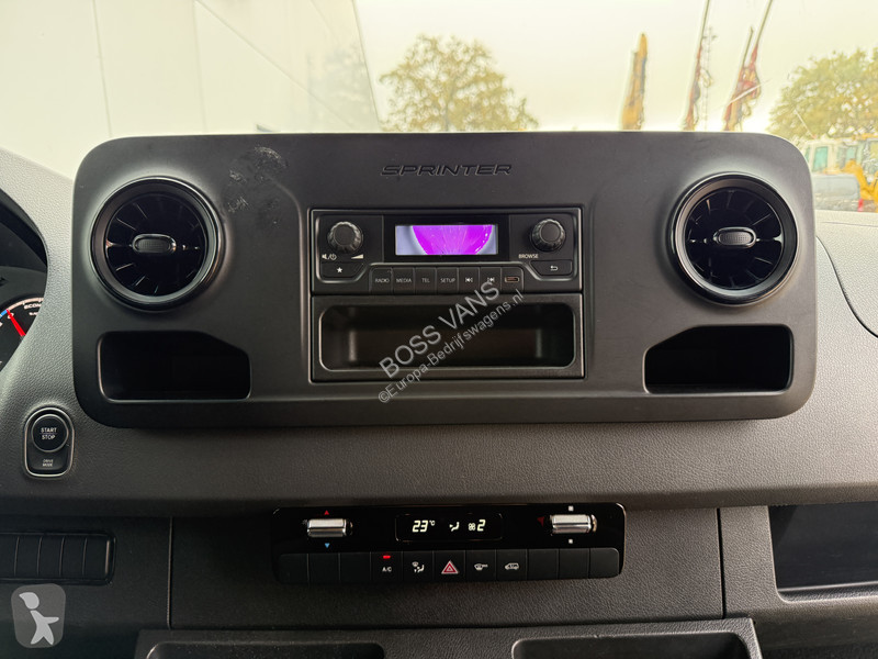 Furgoneta Mercedes 312 55kWh Pakketbus L2H2...