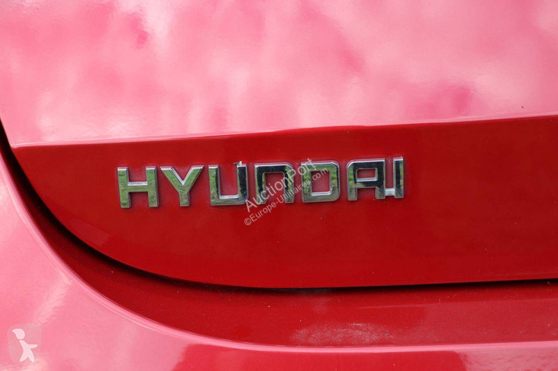 Furgoneta Hyundai i20