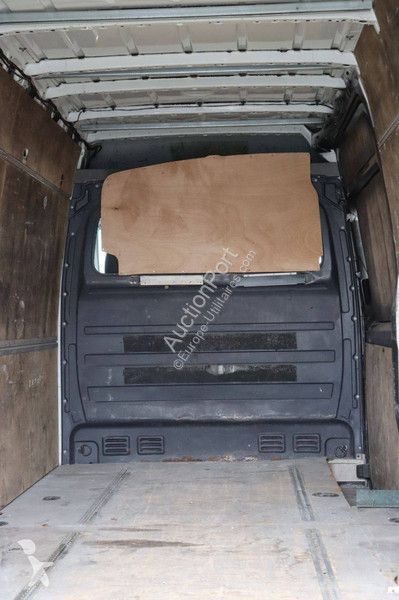 Véhicule utilitaire Mercedes