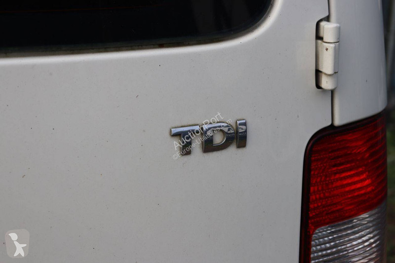 Véhicule utilitaire Volkswagen