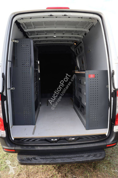 Véhicule utilitaire Mercedes