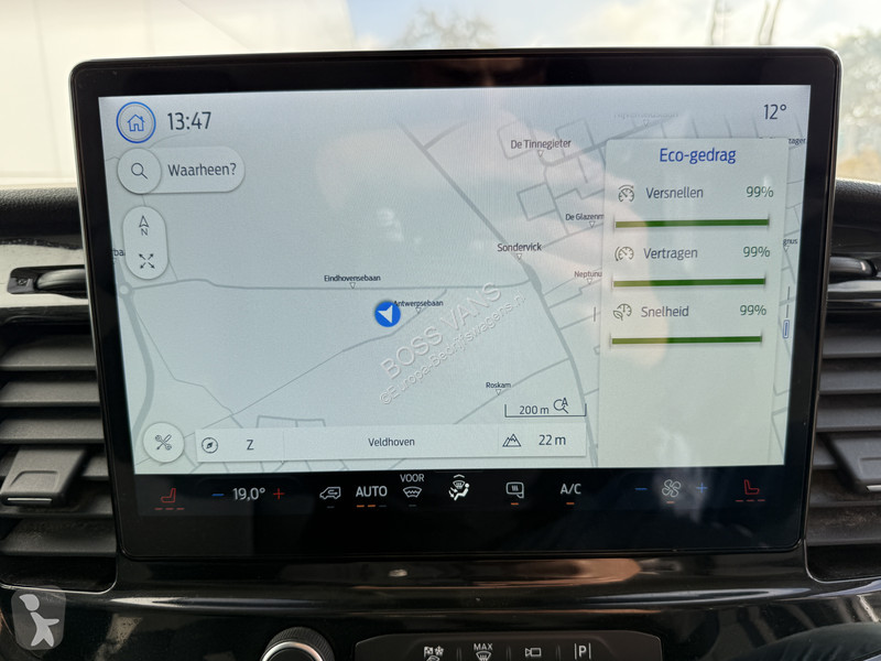 Véhicule utilitaire Ford E