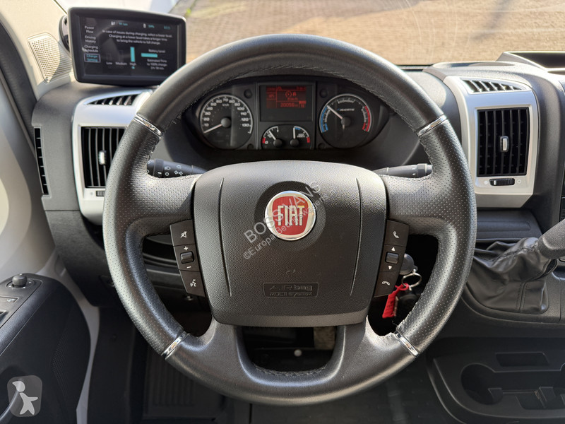 Véhicule utilitaire Fiat E