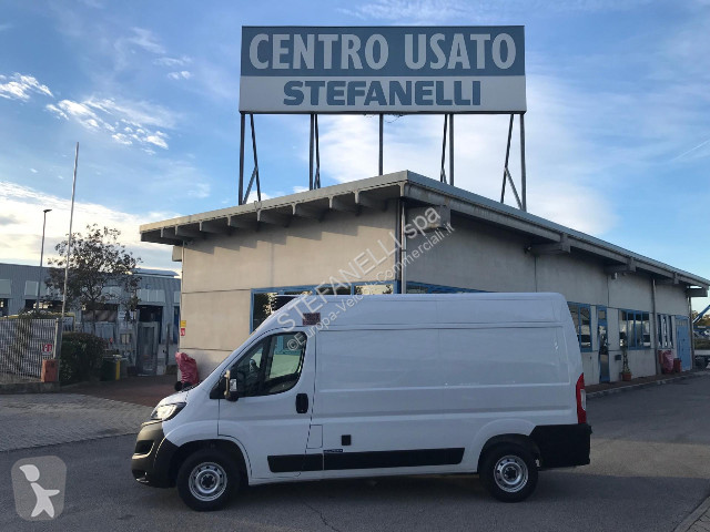 Haszongépjármű Fiat Ducato 35 MH2 2.2 mjt3...