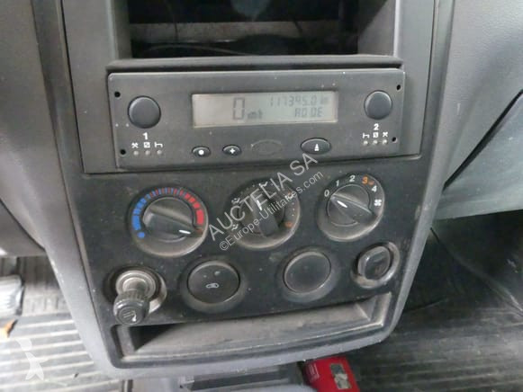 Furgoneta Ford