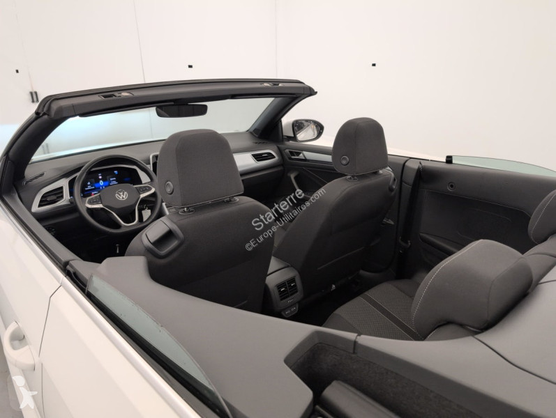 Volkswagen  T-roc Cabriolet Transporter