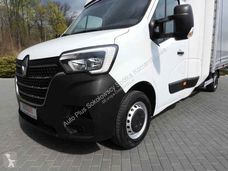 Furgoneta Renault  MASTER