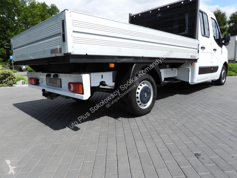 Samochód dostawczy Renault  MASTER