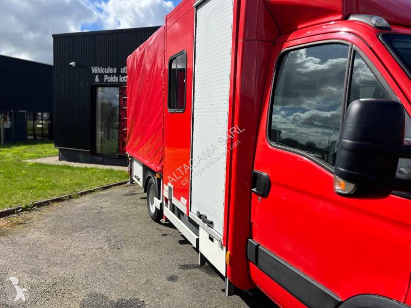 Furgoneta Iveco
