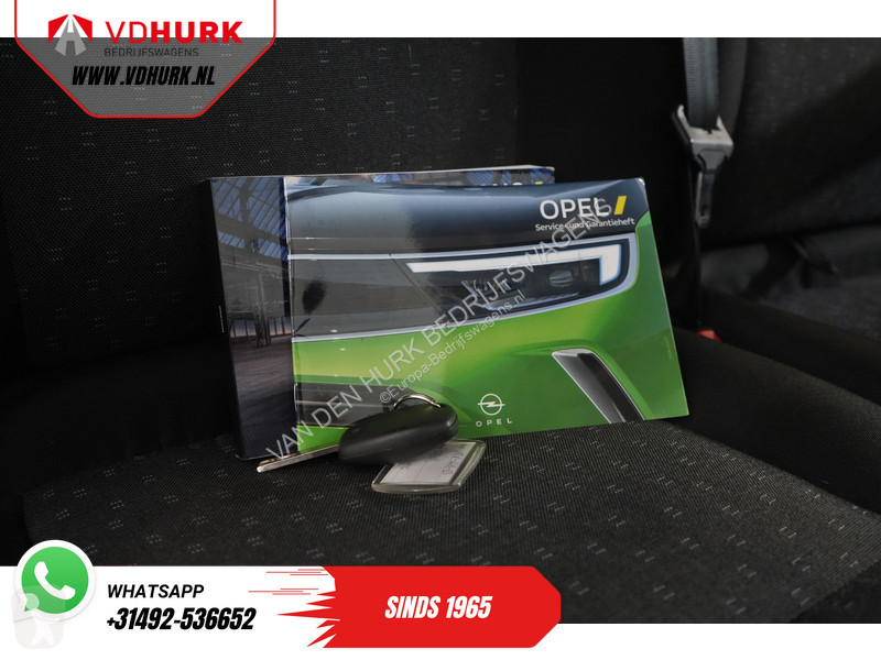 Veicolo commerciale Opel 2.3 CDTI 130 pk L4H2...