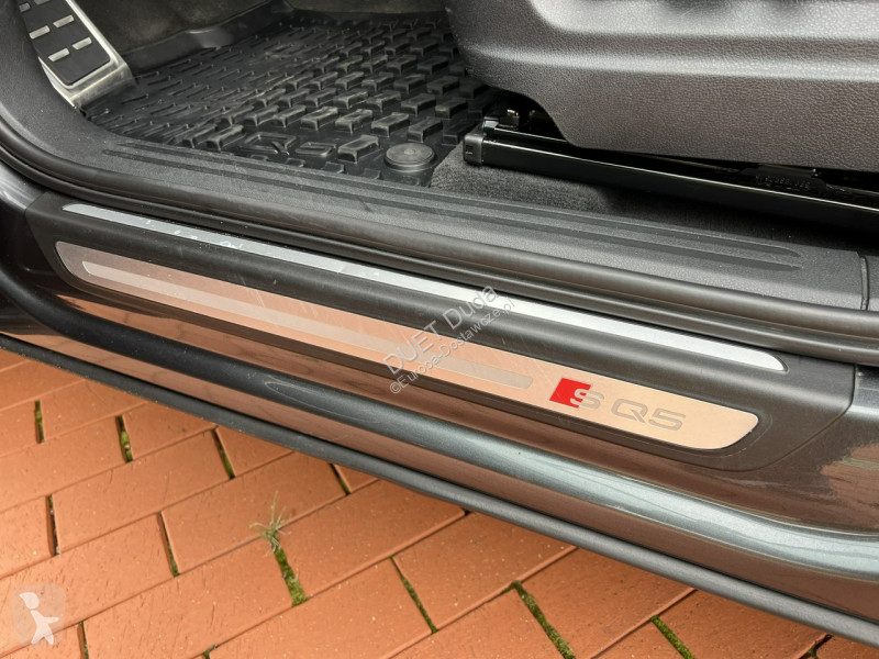 Véhicule utilitaire Audi SQ5