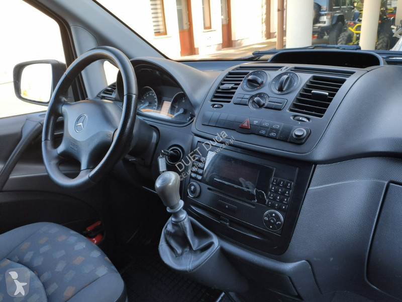 Veicolo commerciale Mercedes