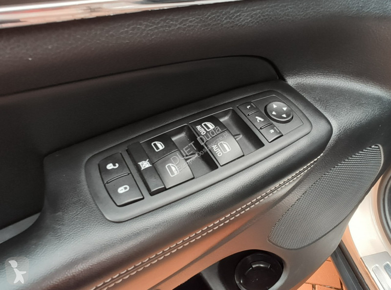 Veículo utilitário Jeep