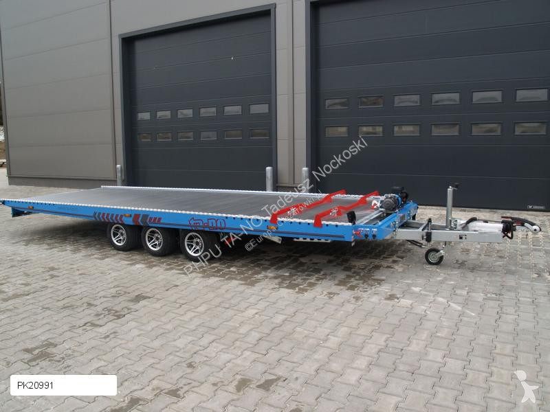 Autoutilitară  TA-NO FORMULA 35.60 PREMIUM