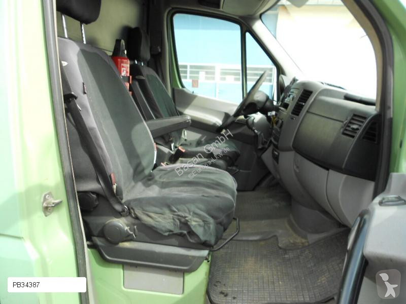 Užitkové vozidlo Mercedes 311 CDI