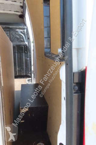 Varevogn Iveco 35S14 Euro 6 Klima FZ.38