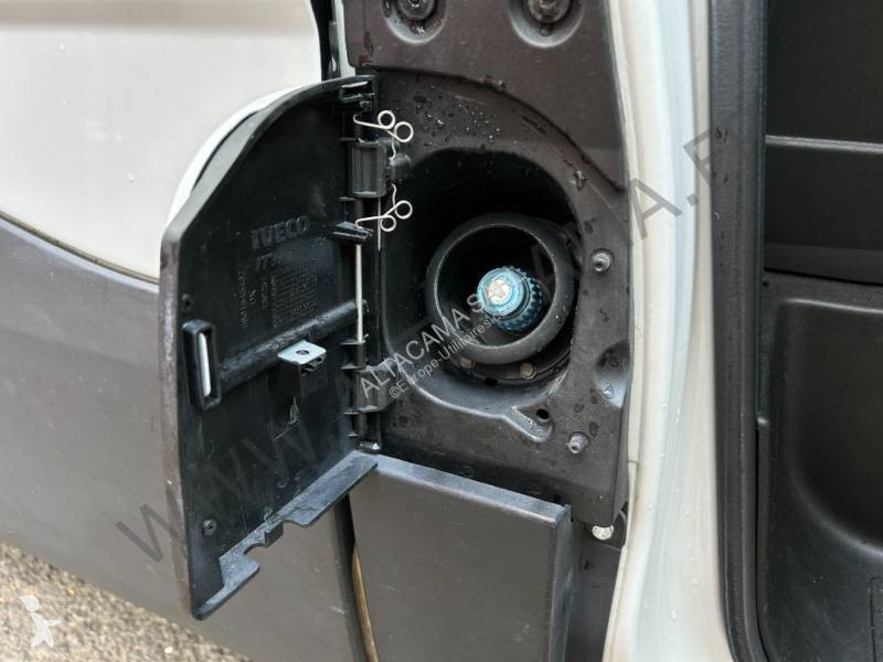 Véhicule utilitaire Iveco
