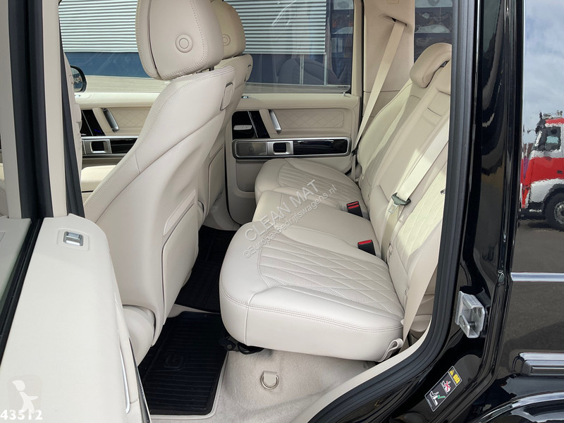 Veicolo commerciale Mercedes 63 V8 A Night line...
