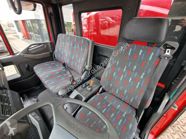 Furgoneta Iveco ML 80E15 / 3 Kammern / 4.220 l...