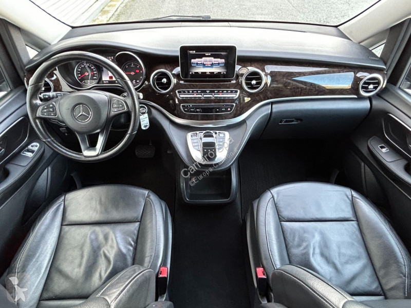 Véhicule utilitaire Mercedes