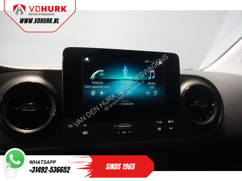 Furgoneta Mercedes DEMO 110 CDI 100 pk LMV/...