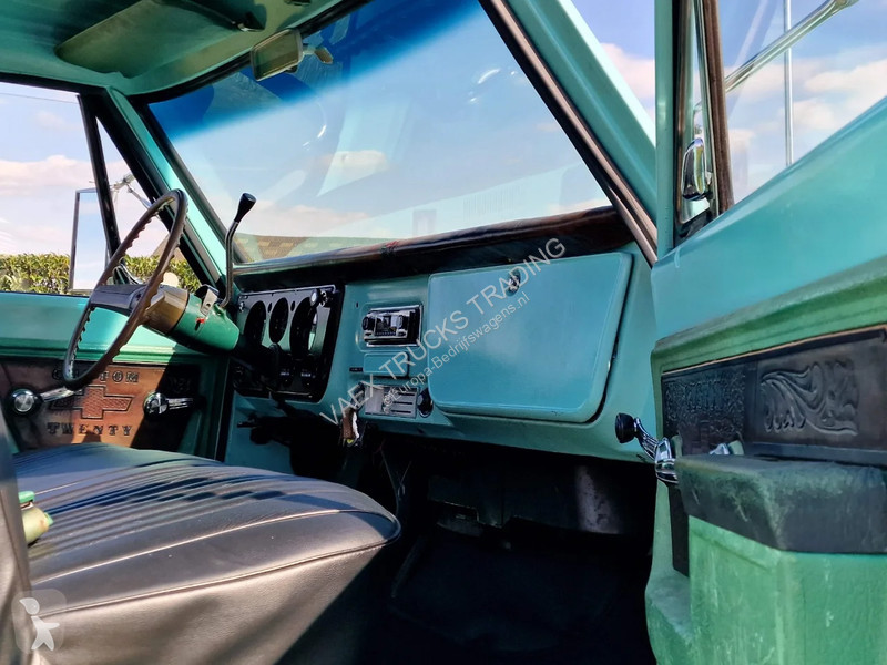 Autoutilitară Chevrolet 5.7V8 Oldtimer Pickup -...