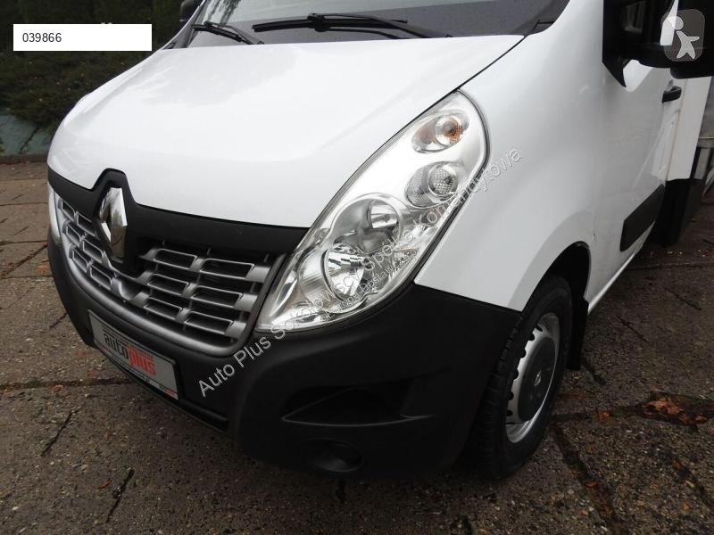 Autoutilitară Renault MASTER PLANDEKA 10 PALET...