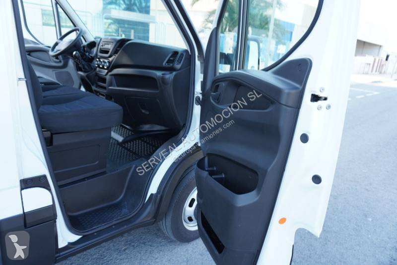Furgoneta Iveco