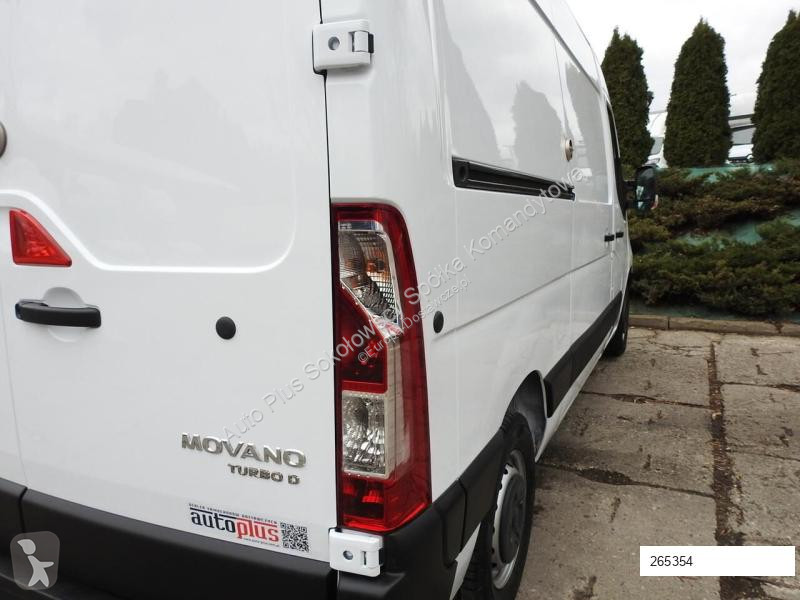 Užitkové vozidlo Opel MOVANO FURGON CHŁODNIA...