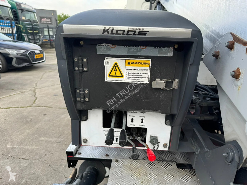 Véhicule utilitaire Nissan 35.13 EURO 6 + LIFT...